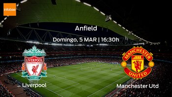 Liverpool Manchester United