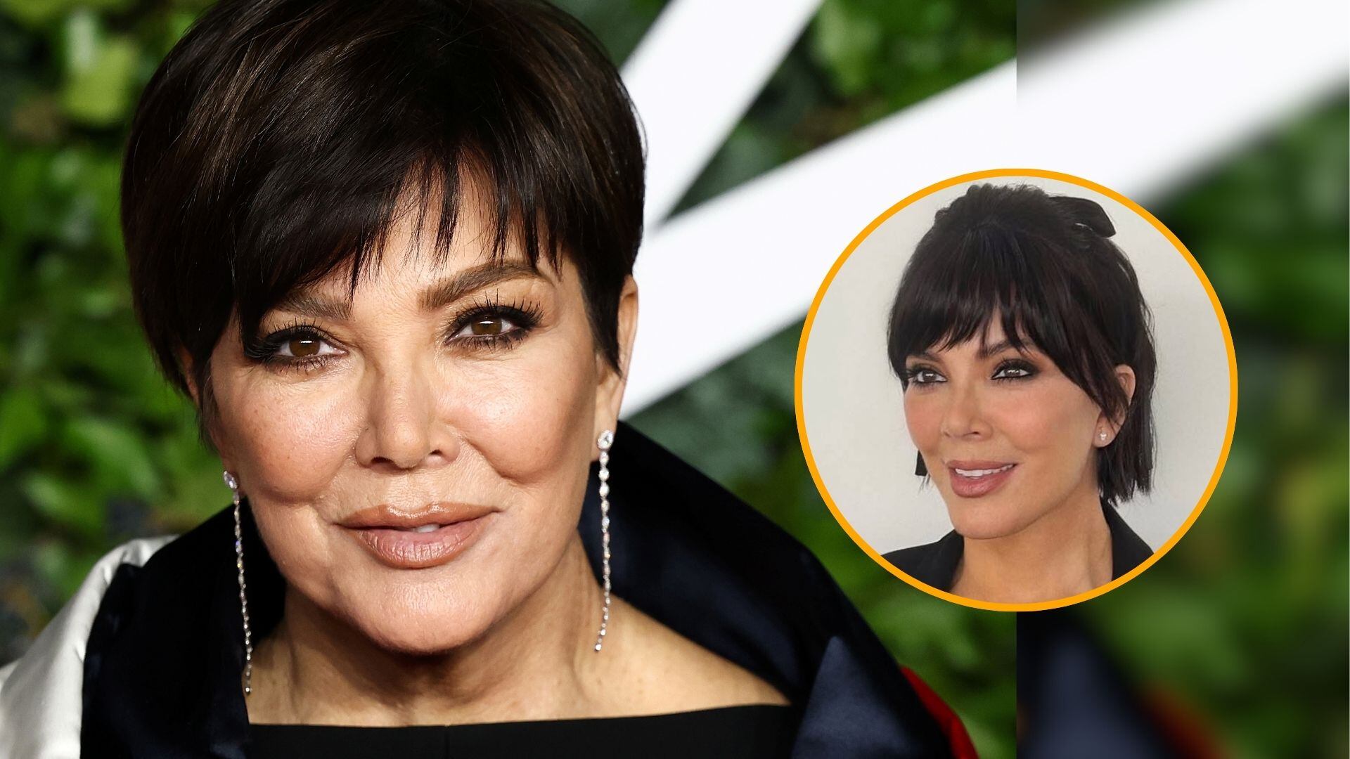 La socialité y empresaria fue fotografiada con un rostro visiblemente más terso y rejuvenecido (REUTERS/Instagram)