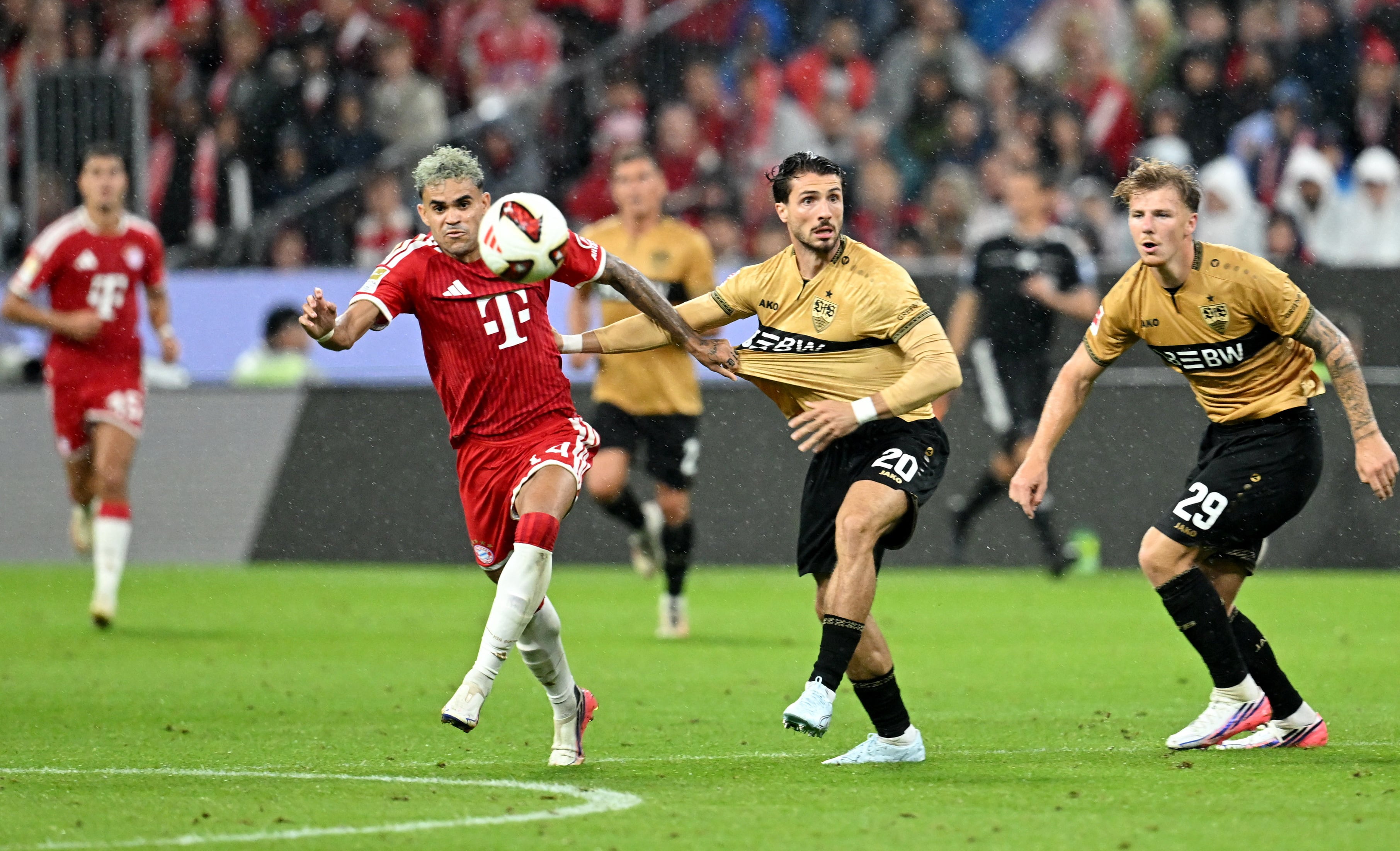 Bayern Múnich llegó a las semifinales en la edición de la Champions League 2025-2026 cayendo ante el París Saint Germain-crédito Angelika Warmuth/REUTERS