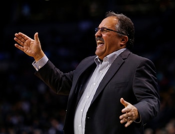 La llamativa declaración de Stan Van Gundy sobre el notable nivel de Manu Ginóbili en la NBA (EFE/CJ GUNTHER/Archivo)