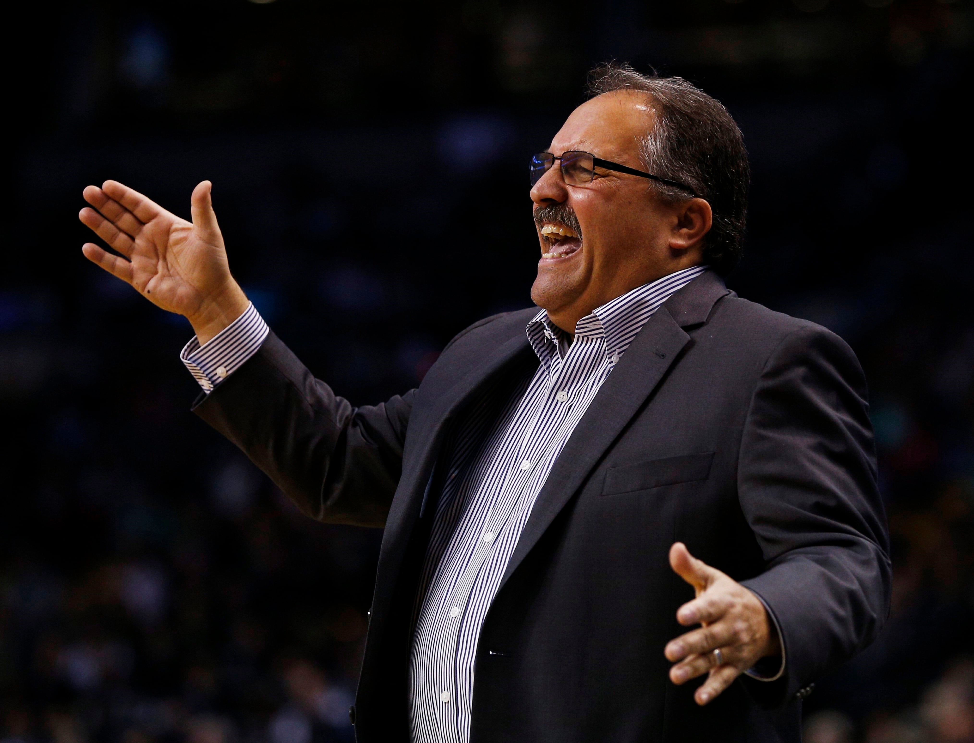La llamativa declaración de Stan Van Gundy sobre el notable nivel de Manu Ginóbili en la NBA (EFE/CJ GUNTHER/Archivo)
