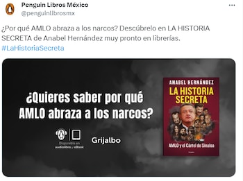 Libro Anabel Hernández