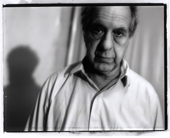 Robert Frank, autorretrato en Nueva