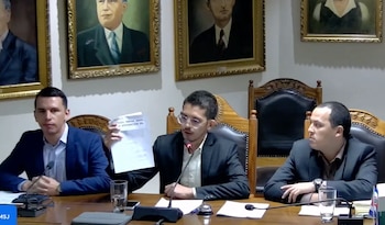 El Concejo Municipal de San José votó de forma unánime para devolver a revisión el reglamento de espectáculos públicos. Crédito: Municipal San José