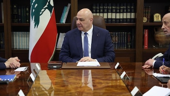 Líbano anuncia un encuentro con Israel el próximo martes en Washington