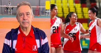 Antonio Rizola reveló la primera baja de la selección peruana de vóley a poco del debut de la Copa Sudamericana 2026.