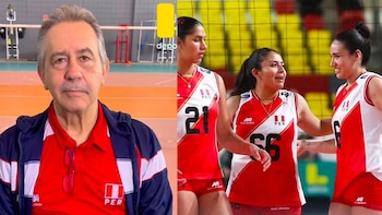 Antonio Rizola confirmó la primera baja de la selección peruana de vóley para la Copa Sudamericana 2026