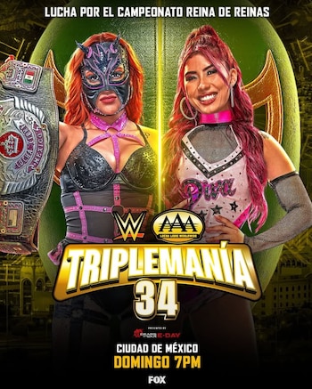 (Cortesía: Lucha Libre WorldWide AAA)