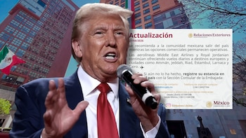 Embajada de México en Líbano