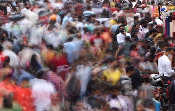 El aumento de la dependencia