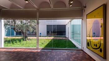 Picasso Miró. (gentileza prensa Museu