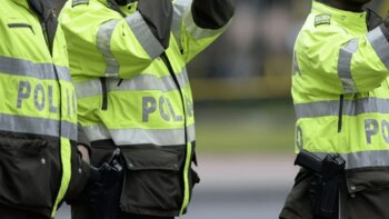 Kriminelle, die sich als Polizeibeamte