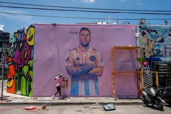 El arte urbano se rinde