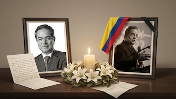 Hermano de Germán Vargas Lleras calificó al exvicepresidente como un ‘guerrero’ de la política: “Creímos que era invencible”