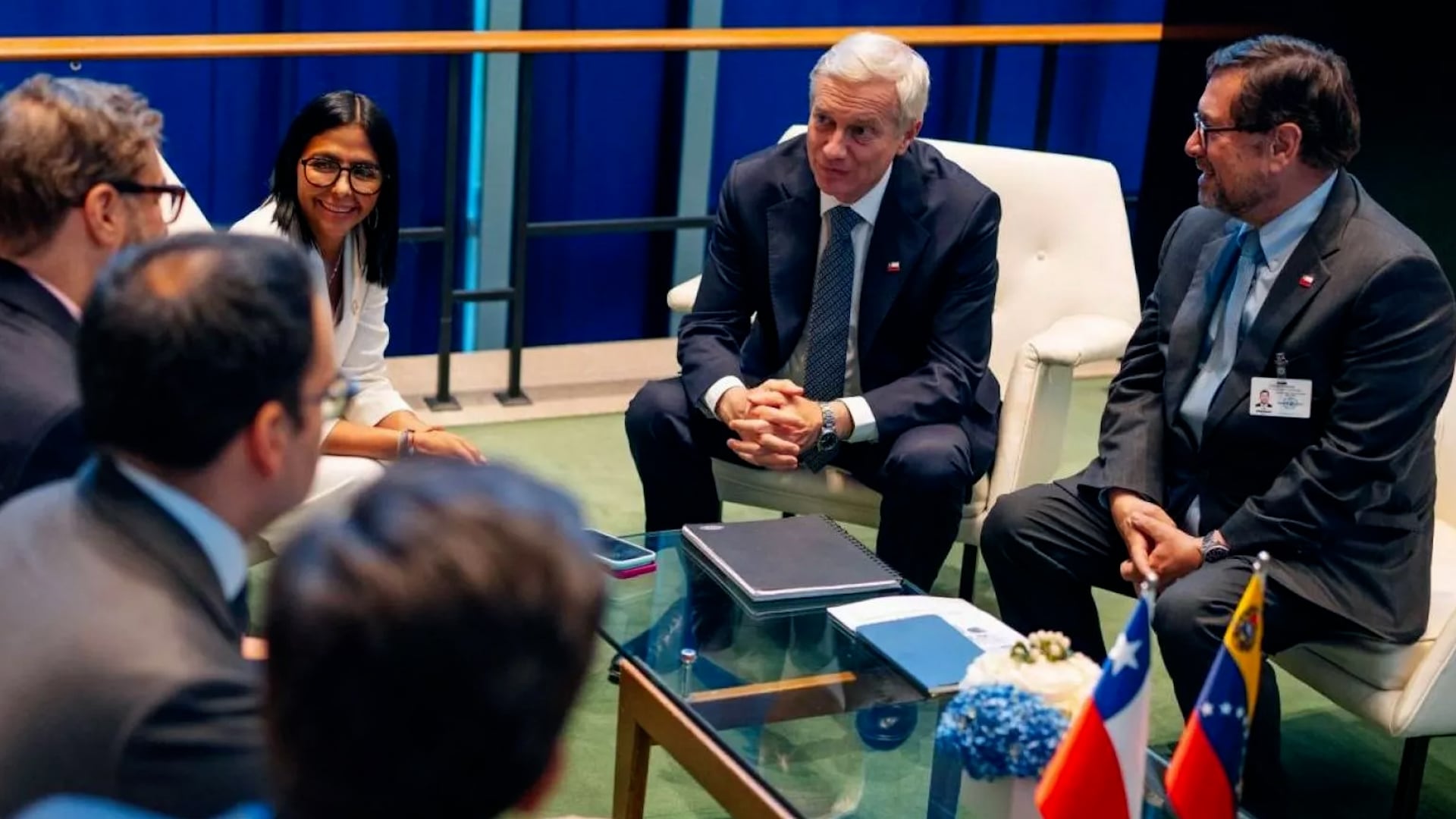 En Chile viven más de 700.000 venezolanos, buena parte de ellos de manera irregular.