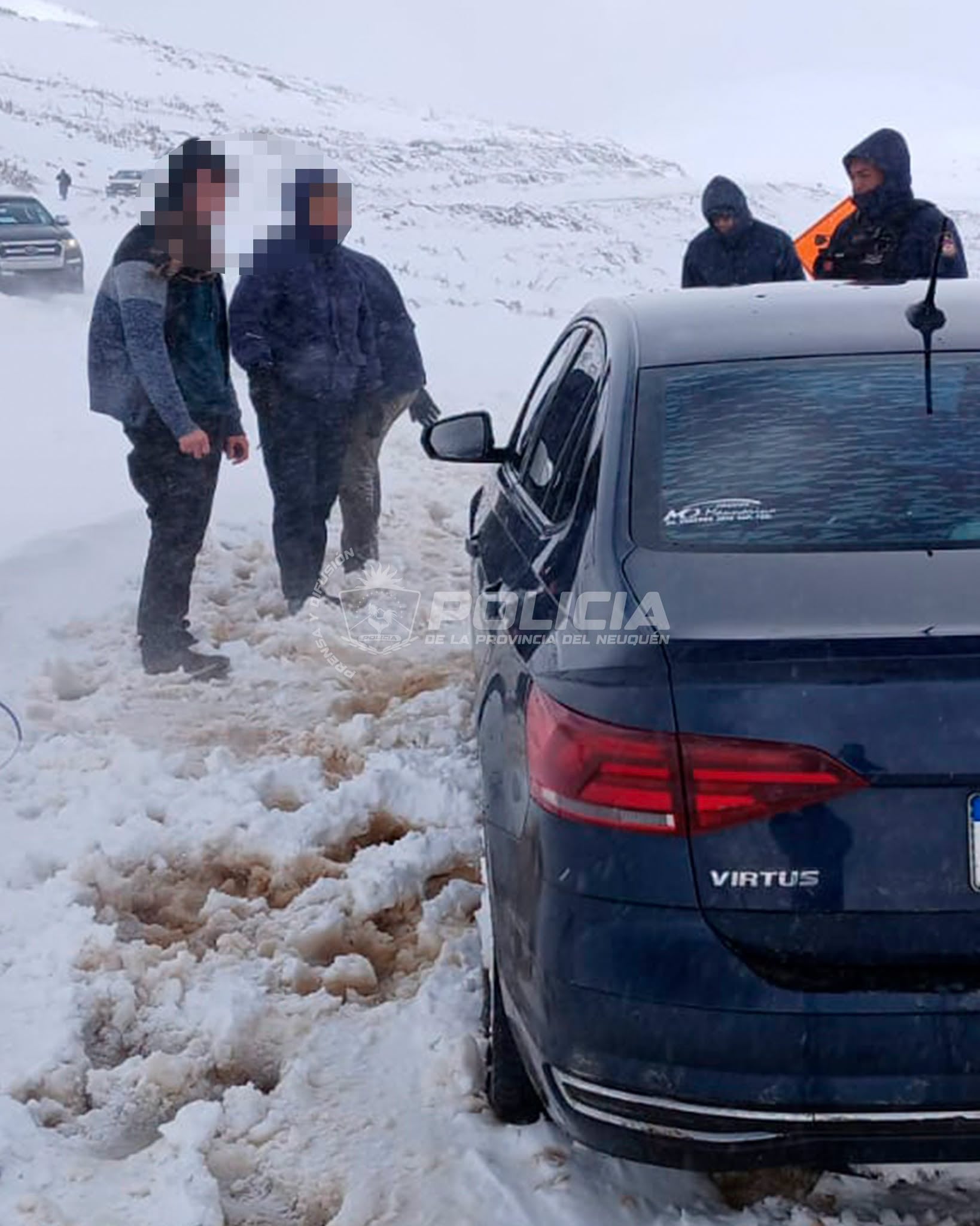 Los viajeros se encontraban en buen estado de salud