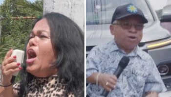 El gesto familiar refuerza el