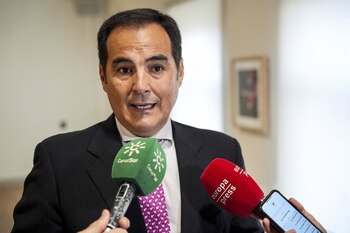 16/06/2025 El consejero de Justicia,