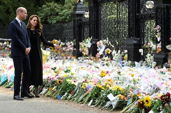 William, Príncipe de Gales y