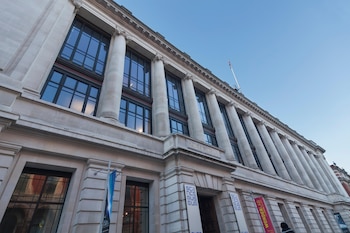 Museo de ciencias, Londres