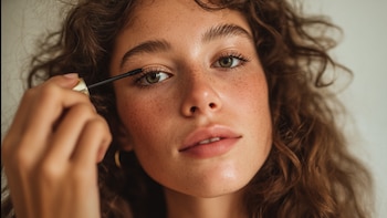 ¿Cómo enchinar las pestañas correctamente