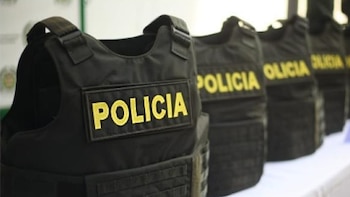 El RENAR autorizó la destrucción de más de 13 mil chalecos antibalas vencidos: todavía hay 300 mil en depósitos de todo el país