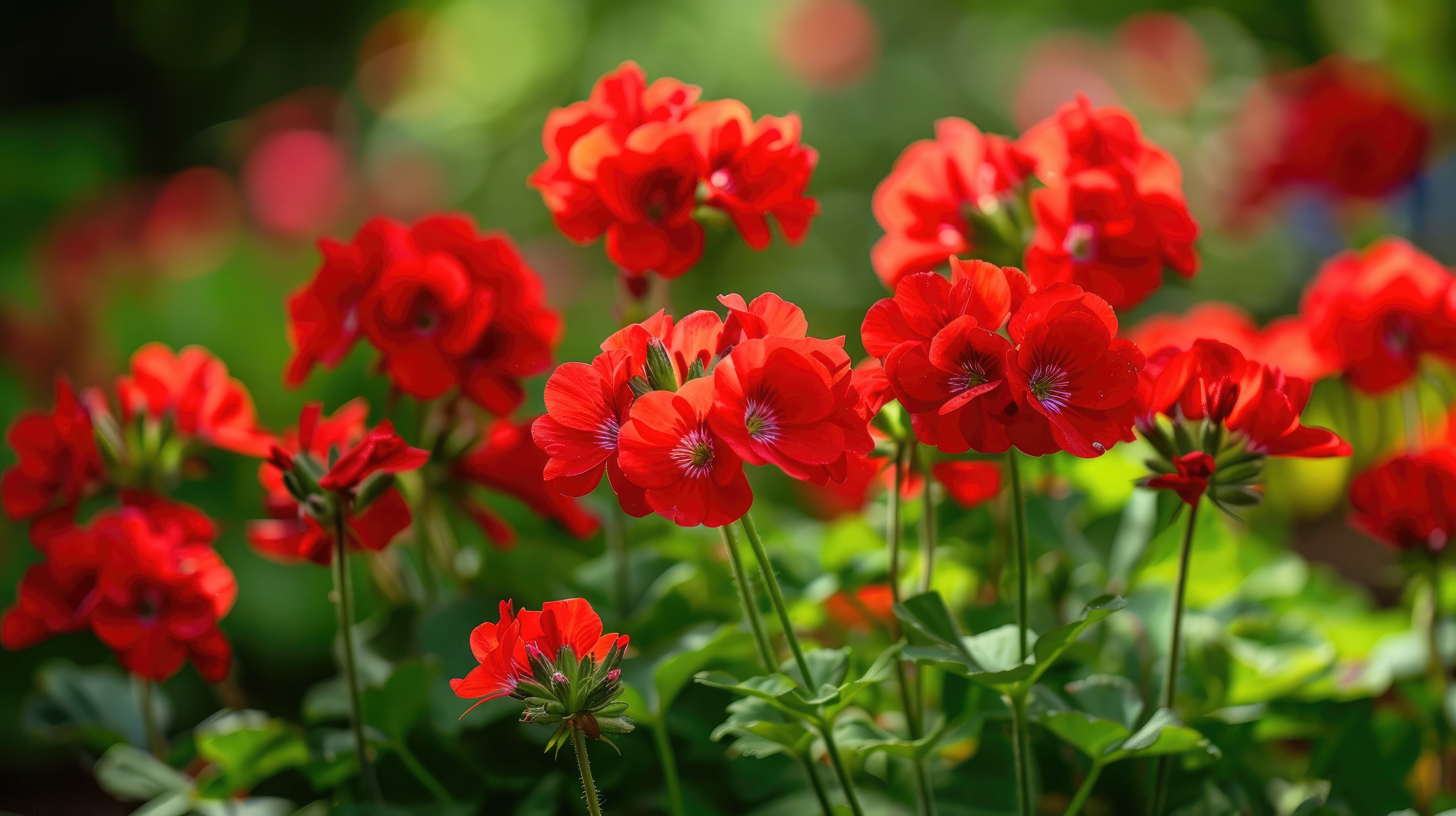 Cómo cuidar los geranios cuando llega el frío para que vuelvan a dar flores en primavera y no se marchiten