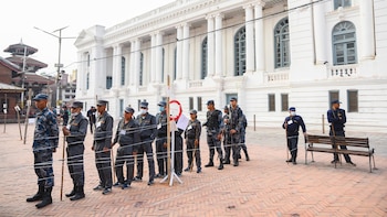 La UE felicita a Nepal