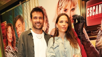 Darío Cvitanch e Ivana Figueiras