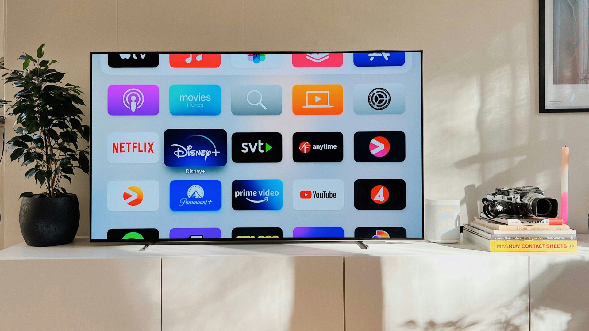 Existen otras aplicaciones de streaming que son legales para ver películas y series en Smart TV. (Unsplash)