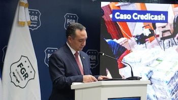 Fiscalía salvadoreña reporta 98,501 víctimas atendidas, 30,142 casos judicializados y 13,703 condenas