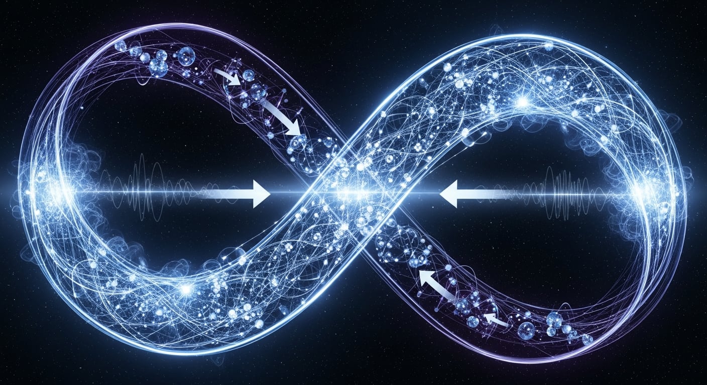 La batería cuántica propuesta por Quach recurre a efectos de la mecánica cuántica en lugar de apoyarse en reacciones químicas.
(Imagen Ilustrativa Infobae)