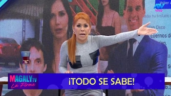 Magaly Medina destruye a ‘chismosos