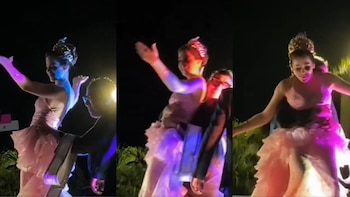 ¿Demasiado ambiente? Video de Fátima