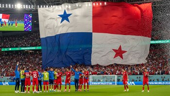 Panamá se viste de rojo para apoyar a la selección en su segunda participación en el Mundial de Fútbol