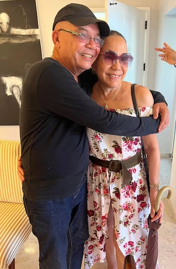 Las autoridades y el entorno del artista no divulgaron información sobre el sitio del hecho ni sobre la recuperación del vehículo. (Foto cortesía redes sociales)