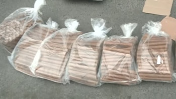 Hallan dinamita al interior de