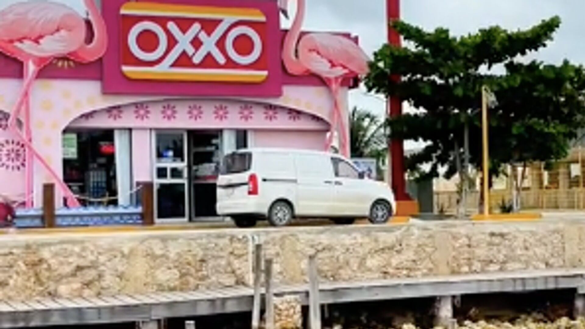 Oxxo Mágico Yucatán Progreso