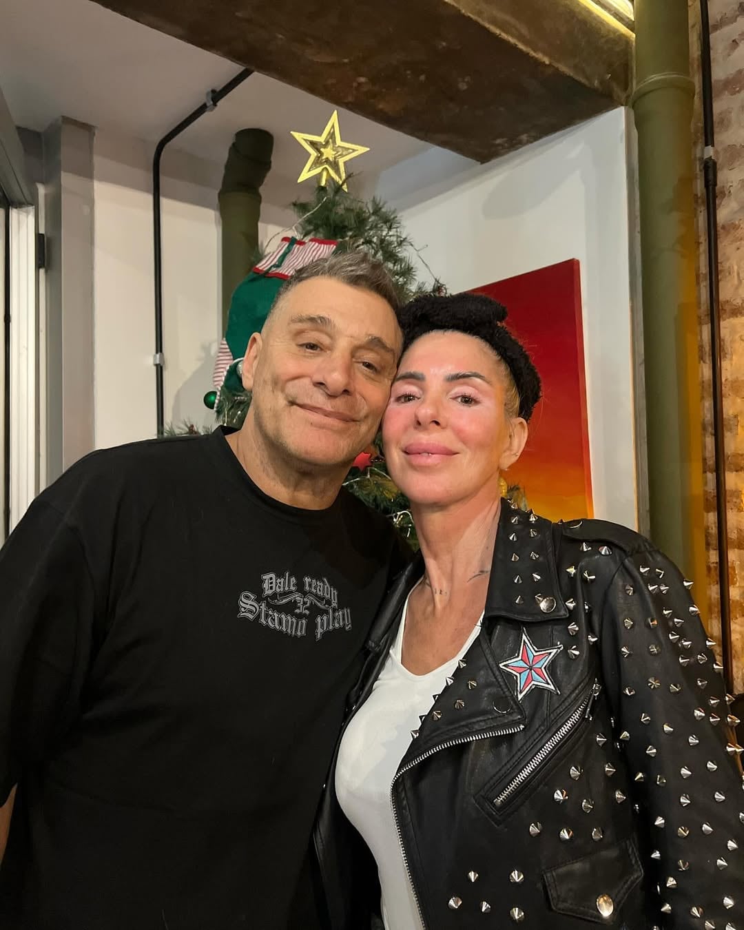 Tras su salida de la casa de Gran Hermano Generación Dorada, Mariela Prieto habló de la ausencia del Turco García en el reencuentro (Instagram)