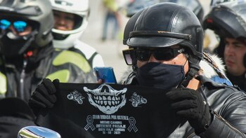 Accidente en la México-Cuernavaca: así