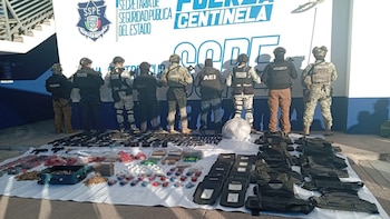 Ataque armado contra Guardia Nacional