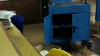 A dos días del inicio