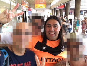 Pedro Paz, ex líder de