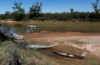 El delta del Paraná es