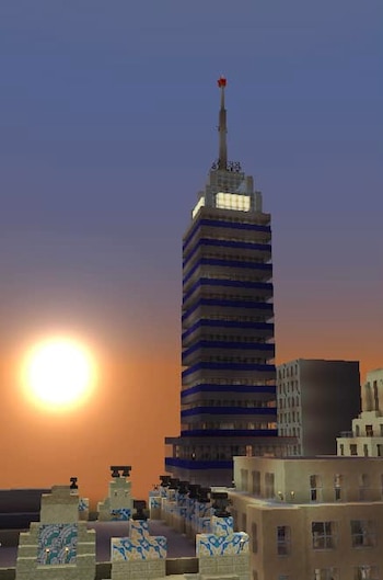 (Facebook/Cdmx Minecraft y TikTok/@cdmxenminecraftoficial)