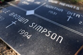 O.J. Simpson fue absuelto del