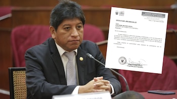 Nuevo defensor del Pueblo: congresistas