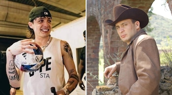 Rubí Laija, madre de Hassan