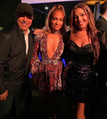 El esposo de Thalía, Tommy