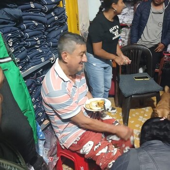 El exalcalde Córdoba Nieto fue